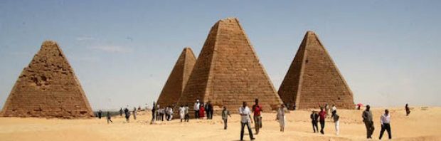 تعرف على جبل البركل في السودان | مجلة السياحة العربية