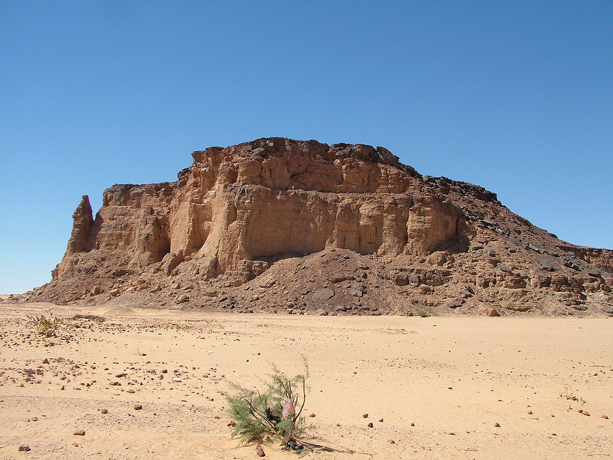 جبل-بركل