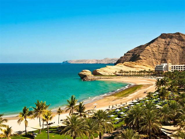 مناطق السياحة الطبيعية بسلطنة عمان | مجلة السياحة العربية