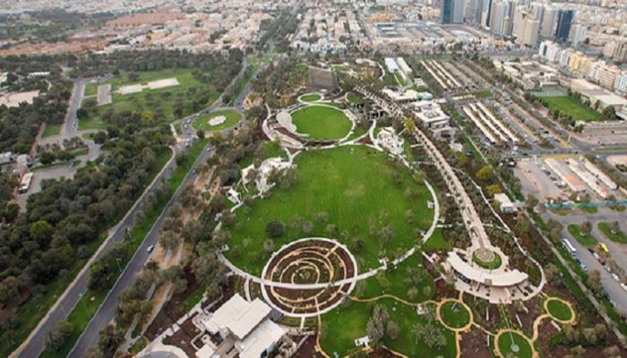 حديقة "أم الإمارات" بأبوظبي تستضيف المتاهة التعليمية "ذي وندر مايز" | مجلة السياحة العربية