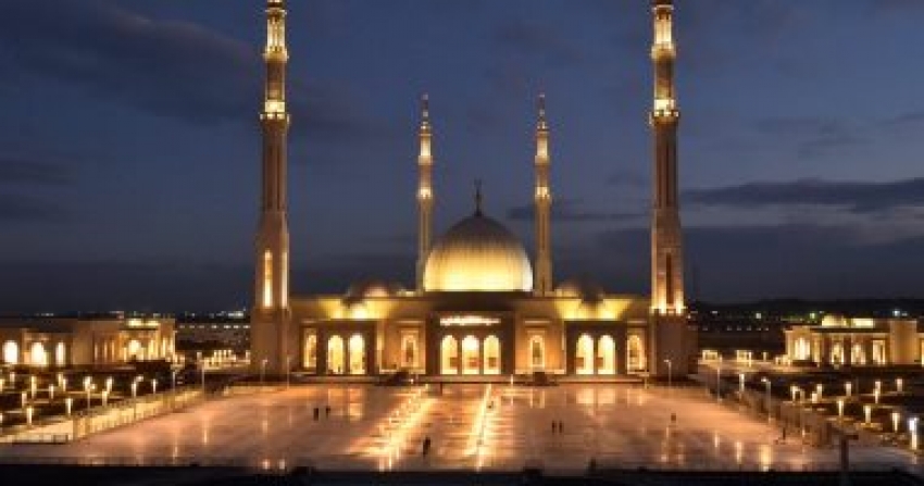 افتتاح أكبر "مسجد وكاتدرائية" فى الشرق الآوسط فى العاصمة الجديدة | مجلة السياحة العربية