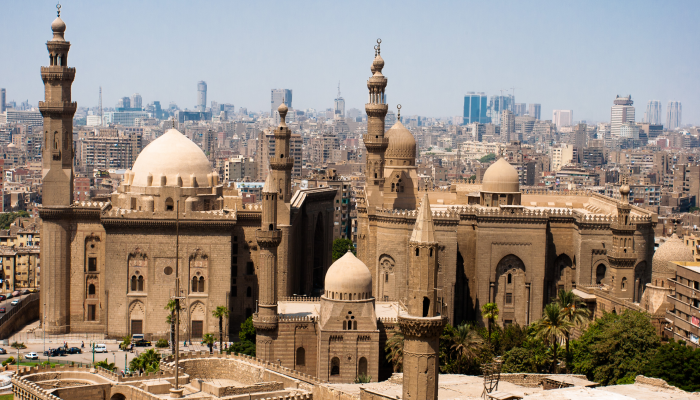 مسجد السلطان حسن.. مقصد زيارات الرؤساء والدبلوماسيين في مصر | مجلة السياحة العربية .. #السياحة_العربية
