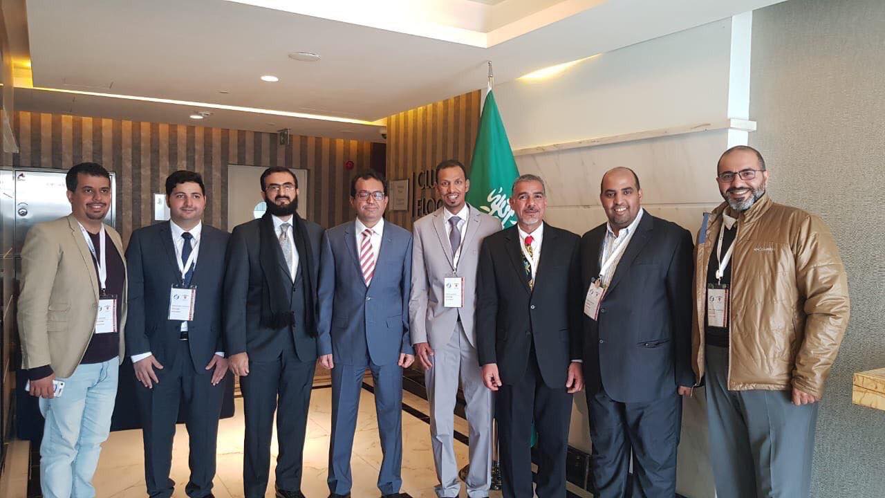مؤتمر دولي متخصص بالمهنة بمشاركة هيئة السياحة والجمعية السعودية للمرشدين ..                   الارشاد السياحي في السعودية يثمن مشاركته ويتطلع الى تنظيم المؤتمر في المملكة | مجلة السياحة العربية .. #السياحة العربية