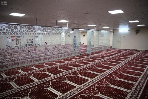 #السعودية_للكهرباء تطلق أعمال تطوير وتحسين المساجد في طريق الهجرة | مجلة السياحة العربية .. #السياحة_العربية