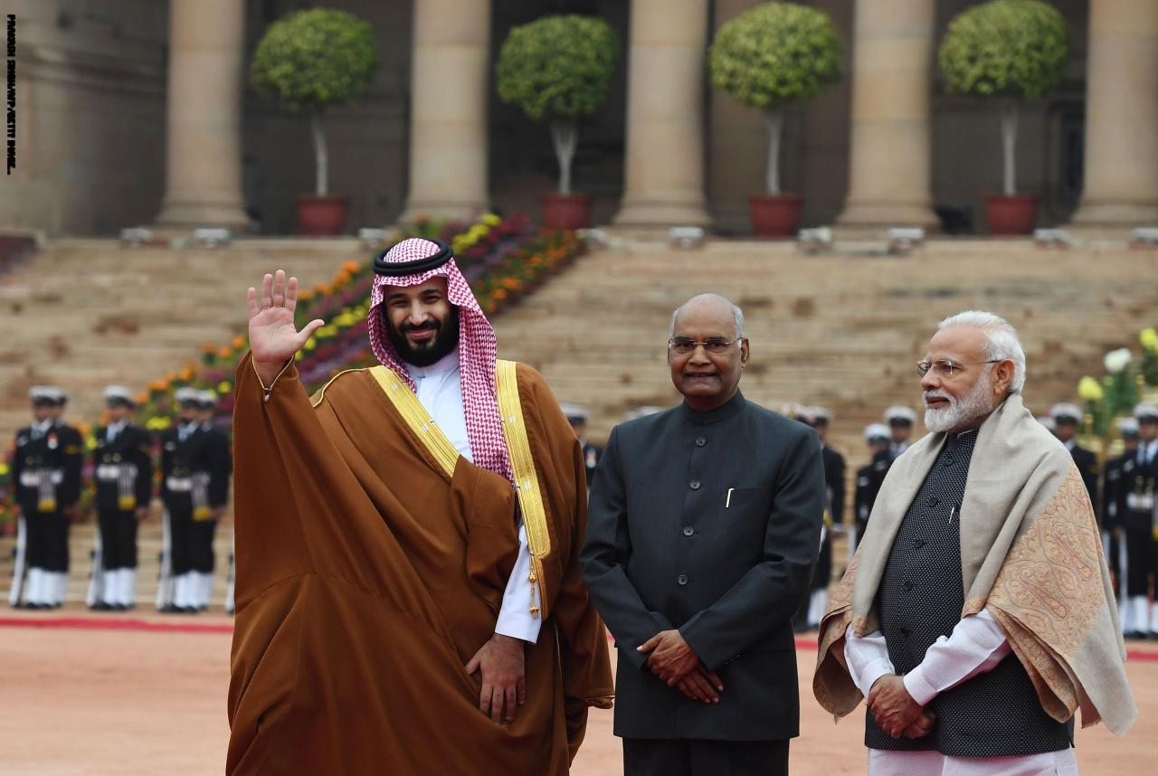 بزيارة ولي العهد .. السعودية تدعم تحولها الاقتصادي باتجاه آسيا | مجلة السياحة العربية .. #السياحة_العربية