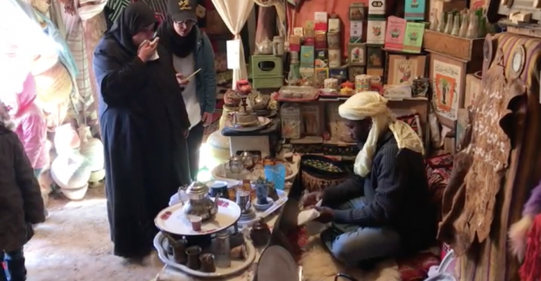 مُبادرة لتنشيط السياحة الداخلية في غدامس الليبية | مجلة السياحة العربية .. #السياحة_العربية