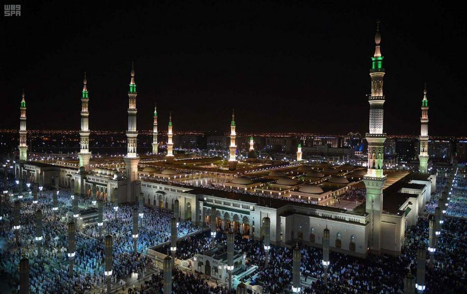 المدينة المنورة في كامل استعداداتها لاستقبال الزوار والمصلين والمعتمرين في إجازة نصف العام الدراسي | مجلة السياحة العربية .. #السياحة_العربية