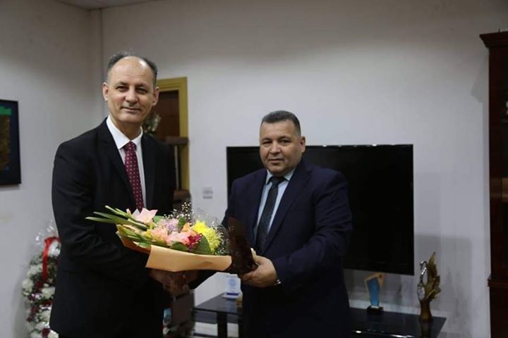 العراق يخطو خطوات نحو تسهيل اجراءات سمات دخول الباحثين والمنقبين للبلاد | مجلة السياحة العربية .. #السياحة_العربية