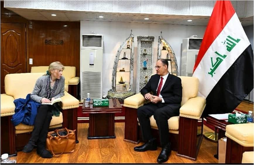 الحمداني "للواشنطن بوست" تعاون دولي كبير مع العراق لاستعادة اثاره المسروقة ونتعاون مع فرق تنقيب من جنسيات مختلفة | مجلة السياحة العربية .. #السياحة_العربية