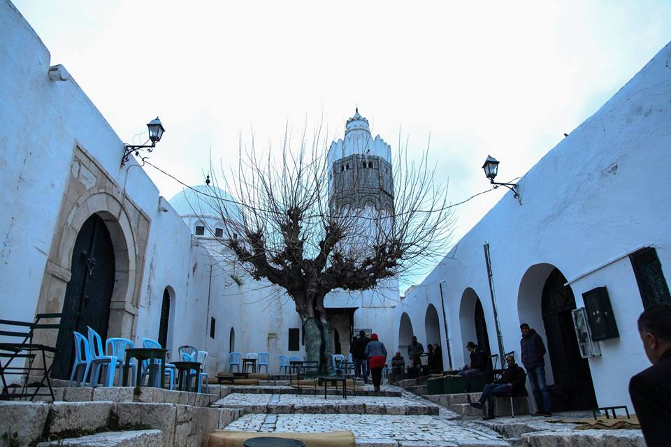 وزير السياحة والصناعات التقليدية يعلن ولاية الكاف قطب للسياحة الثقافية والتراث | مجلة السياحة العربية .. #السياحة_العربية