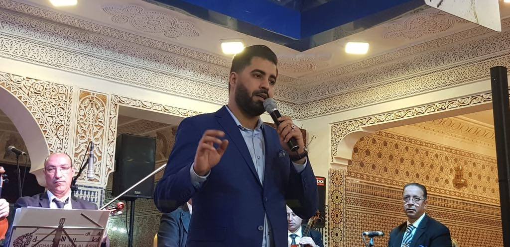 بـ"الصور" .. جمعية عشاق الطرب الأصيل تنظم سهرة طربيات من زمن فات | مجلة السياحة العربية .. #السياحة_العربية