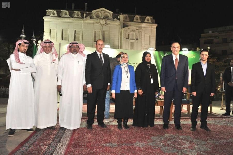 سفارة المملكة في مصر تحتفي باليوم العالمي للتوحد بندوة توعوية.. نقلي: تلقى هذه الفئة الغالية دعم كبير من حكومة خادم الحرمين الشريفين وولي عهده الأمين | مجلة السياحة العربية .. #السياحة_العربية