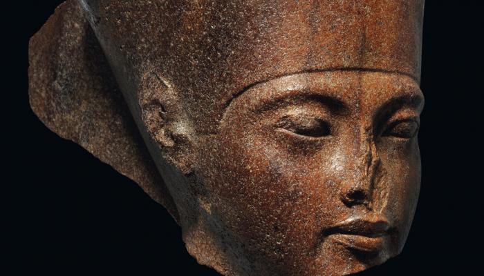 ضغوط مصرية لوقف بيع رأس توت عنخ آمون في مزاد بلندن