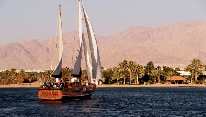 سياحة الأردن تحقق 1.7 مليار دولار نهاية أبريل الماضي