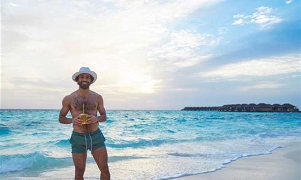 محمد صلاح واجهة مصر السياحية في عيد ميلاده الـ 27