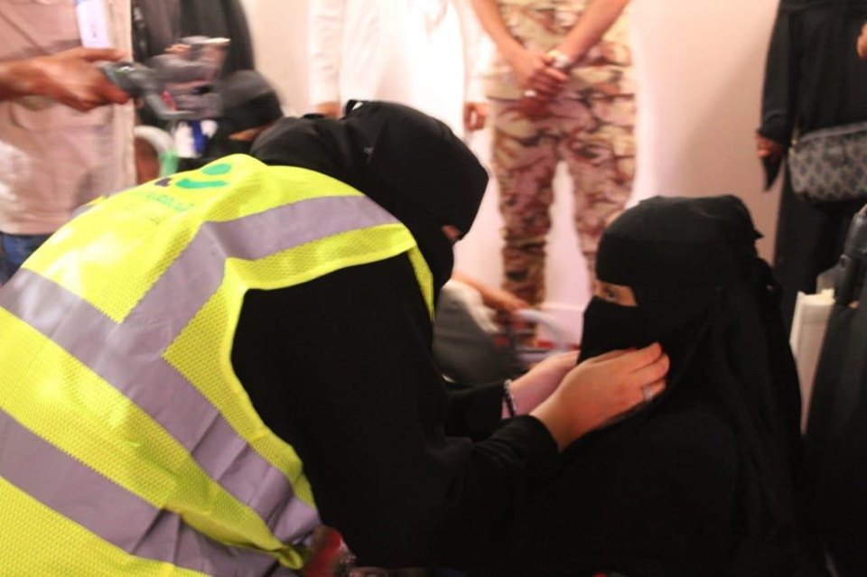 1500 متطوع ومتطوعة يلفتون أنظار زوار مهرجان الورد والفاكهة