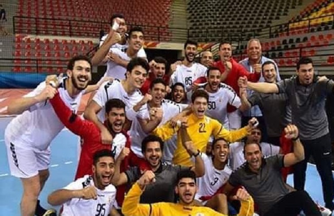 مصر تحقق إنجازا فريدا للقارة السمراء على مستوى الناشئين لكرة اليد بعد الوصول لنهائي المونديال