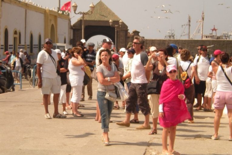 سياحة المغرب تحقق 4100 مليار درهم عائدات خلال7 أشهر