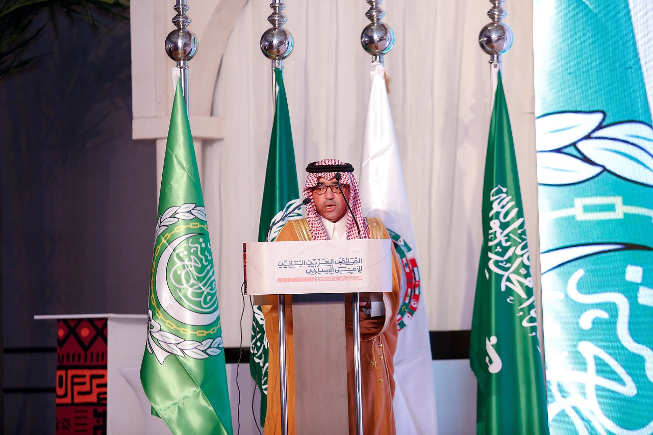 3 جلسات الملتقى العربي الثاني للأمن السياحي .. تؤكد مواجهة التحديات لرفع مستوى الأمن السياحي في الدول العربية
