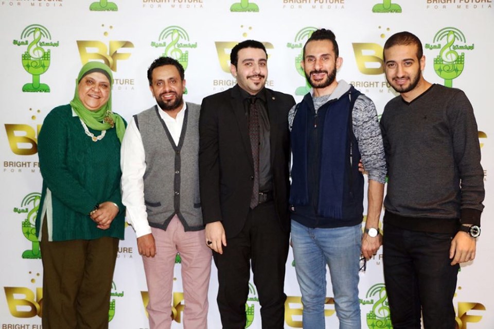 بـ"الصور" ... برايت فيوتشر تعلن عن تعاقدها مع نجوم أوركسترا الحياة