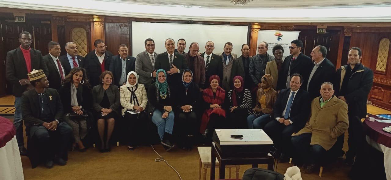 المنظمة الأفريقية "أفرو أكت" تستعرض آليات تنفيذ مشروعاتها وبرامجها لتنمية السياحة والثقافة والاقتصاد