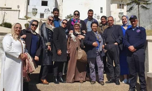 بـ"الصور".. جمعية الطيب الادريسي تقيم يوم ترفيهي لإحدى المستشفيات