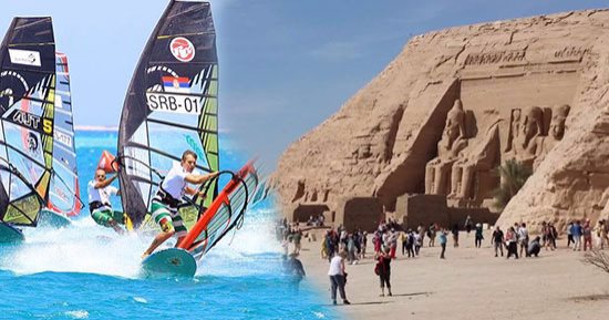 عودة الحركة السياحية بعد انتهاء ذروة الطقس السيئ