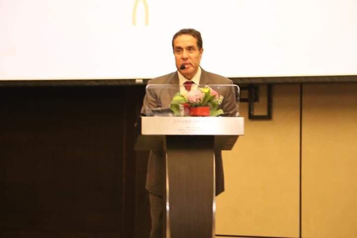 عفانة يؤكد أن ملتقي جائزة رائد الأعمال بأبوظبي يبرز مسيرة نجاح رواد الأعمال