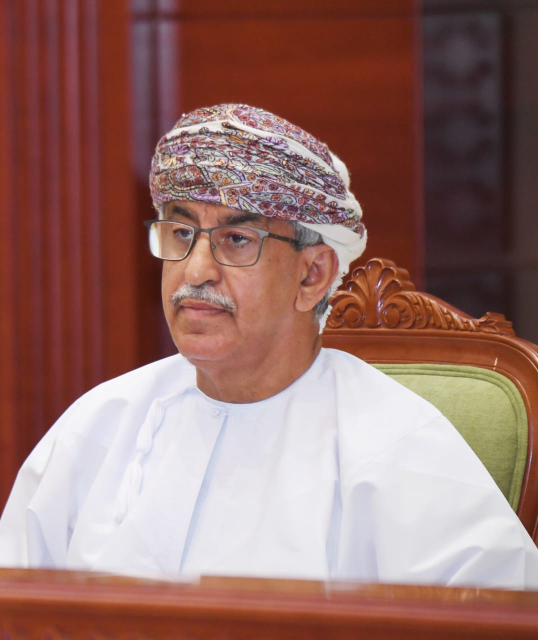 السلطنة تشارك في الاجتماع التنفيذي لمنظمة الصحة العالمية