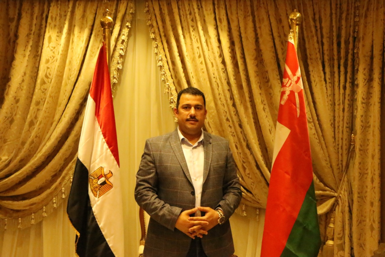 تدشين جمعية رجال الأعمال المصريين العمانيين برئاسة محمد محمد الجلاد ..