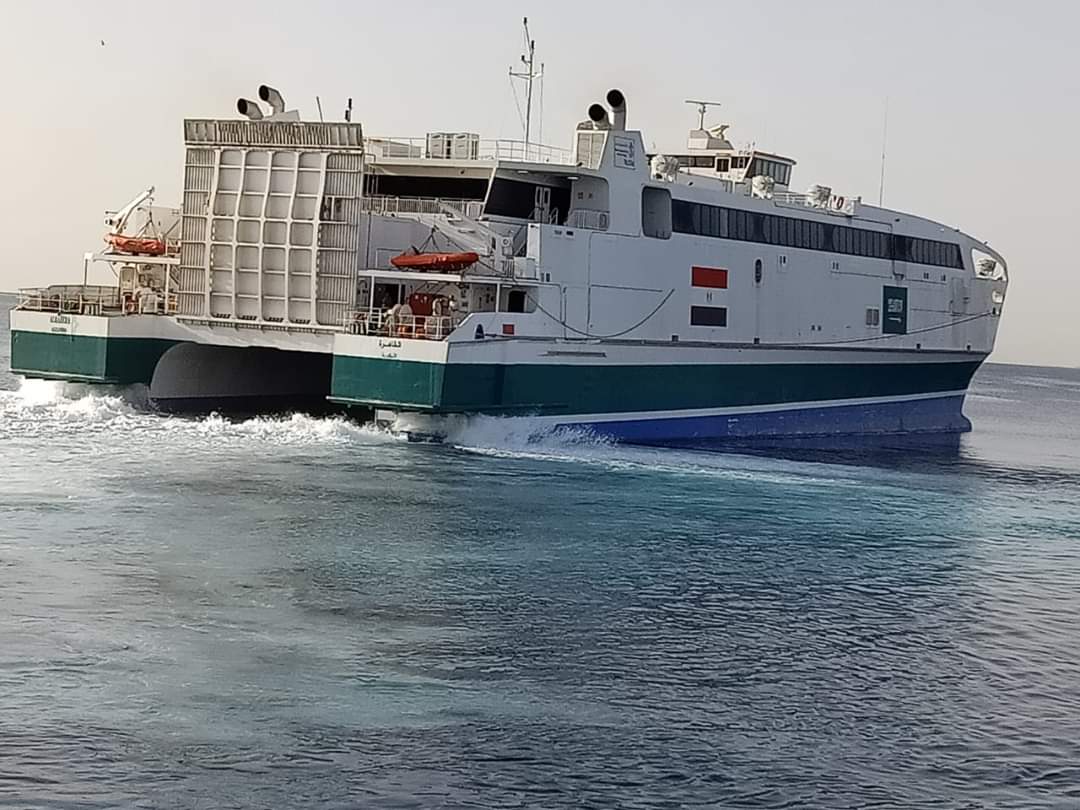 تسيير رحلات بحرية لنقل المصريين العائدين من المملكة العربية السعودية