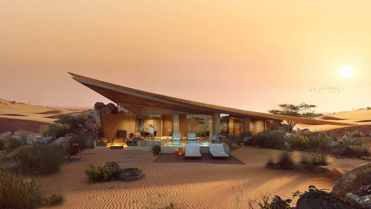 مسابقة لابتكار تصميم مركز الحي السكني لمدينة موظفي البحر الأحمر