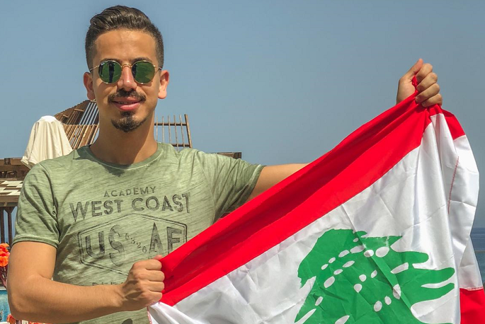 بـ"الفيديو": شاب لبناني يشجّع السياحة الداخلية دون التخالط الاجتماعي