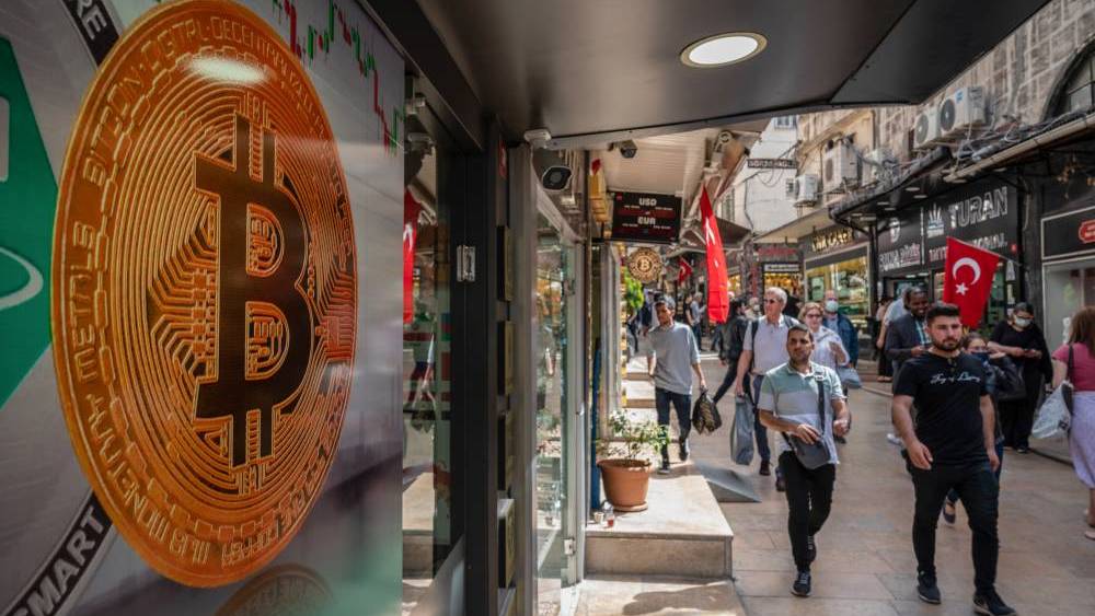 5.45 مليار دولار عائدات السياحة التركية بنمو 122% في الربع الأول من العام