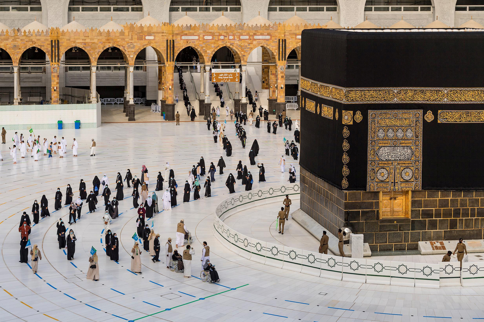 شركات السياحة: البوابة المضرية سيكون لها تأثيرا ايجابيا علي العمرة