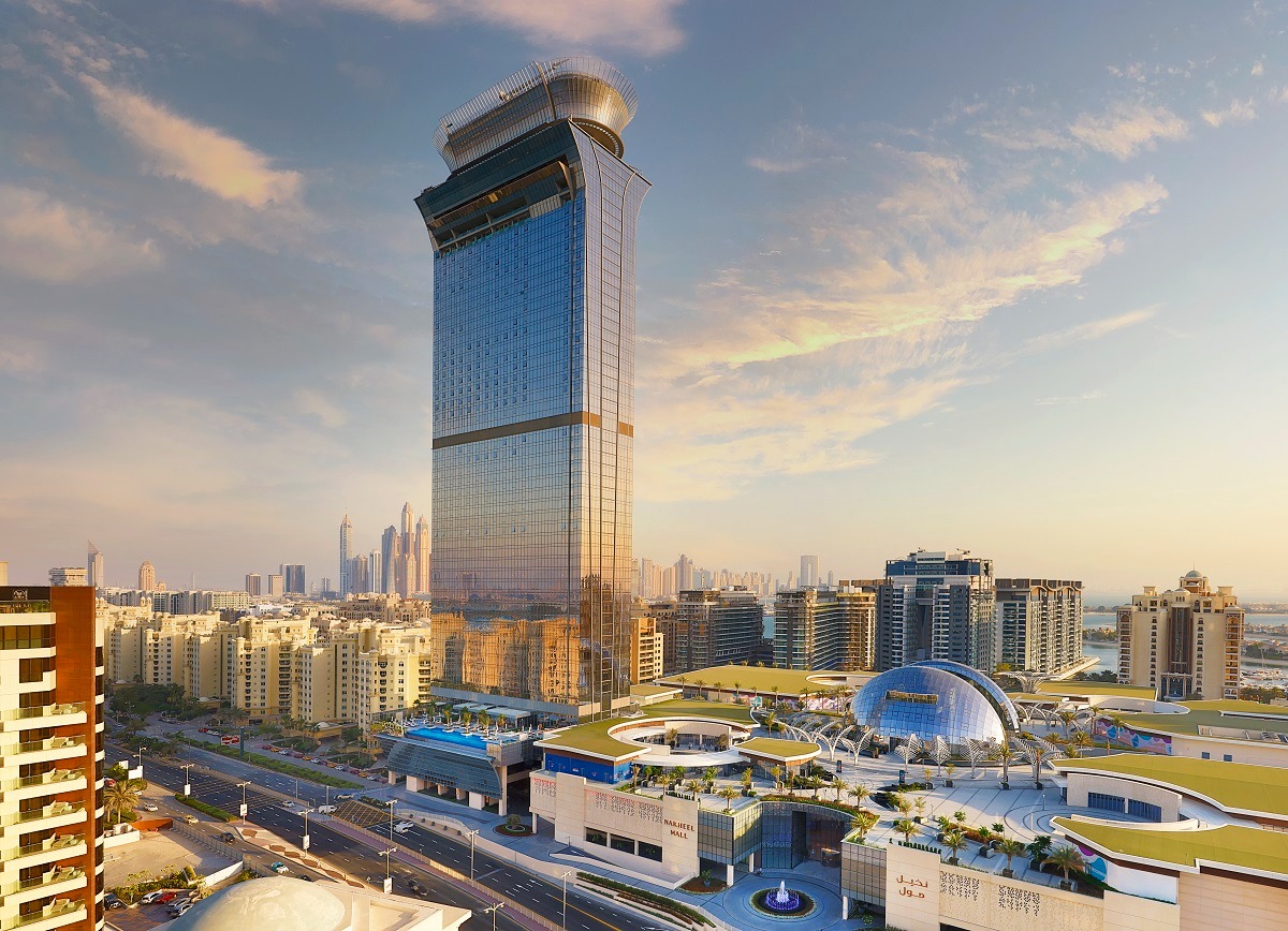 سانت ريجيس "دبي" النخلة يقدم باقات الإقامة المميزة بمناسبة عيد الفطر