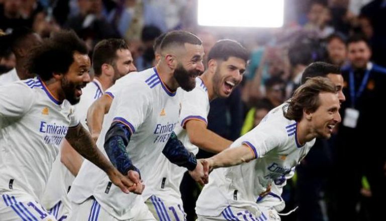 تشكيل الدوري الإسباني.. ريال مدريد يكتسح بـ8 لاعبين