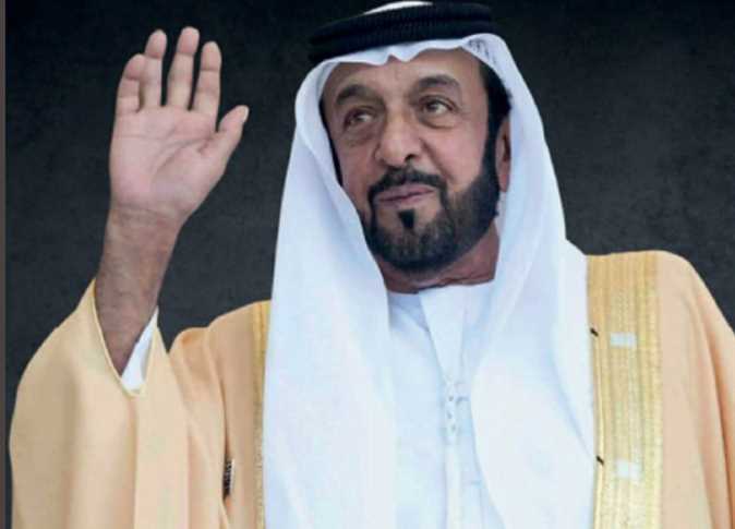 "وكالة أنباء الإمارات" وفاة رئيس دولة الإمارات الشيخ خليفة بن زايد