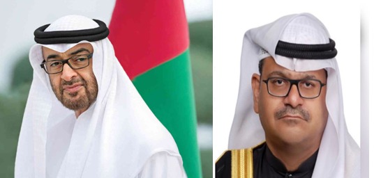 السفير على حسن يهنئ الشيخ محمد بن زايد لرئاسة الإمارات ويؤكد قدرته الفائقة على النهوض الكبير بالوطن