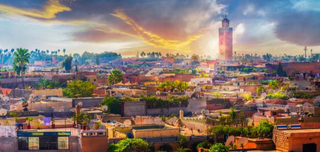 مراكش .. عاصمة السياحة المغربية تستعيد نشاطها بعد الجائحة