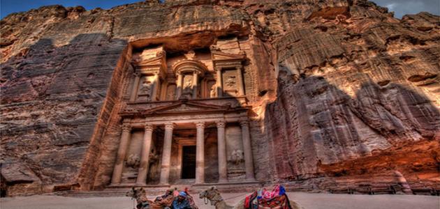 السياحة الأردنية: 190 ألف سائح من العرب والأجانب في العيد