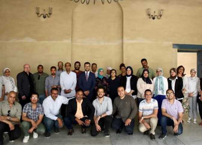 "السياحة": نستهدف تدريب ٣٠ من مديري المواقع الأثرية والمتاحف على «الدليل الإرشادي»