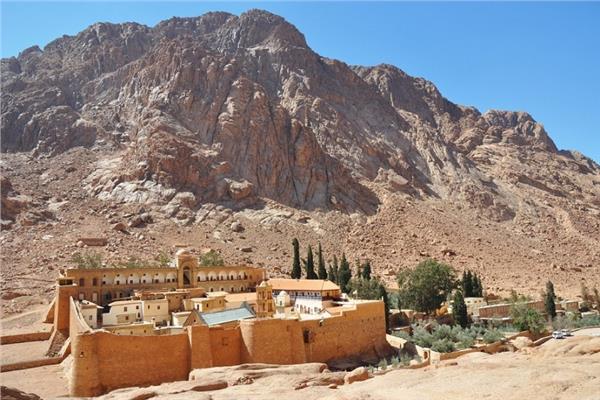 "التجلي الأعظم".. مصر تسعى لاستعادة "السياحة الروحانية"