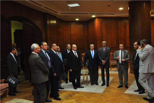 إلغاء اختبارات القدرات بكلية السياحة والفنادق  بالاقصر