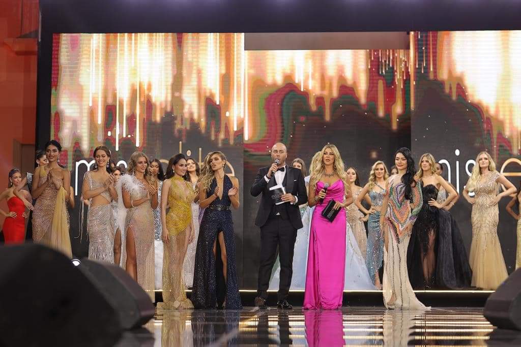 انطلاق حفل مسابقة ملكات "ميس إيليت Miss Elite World 2022 " بالغردقة