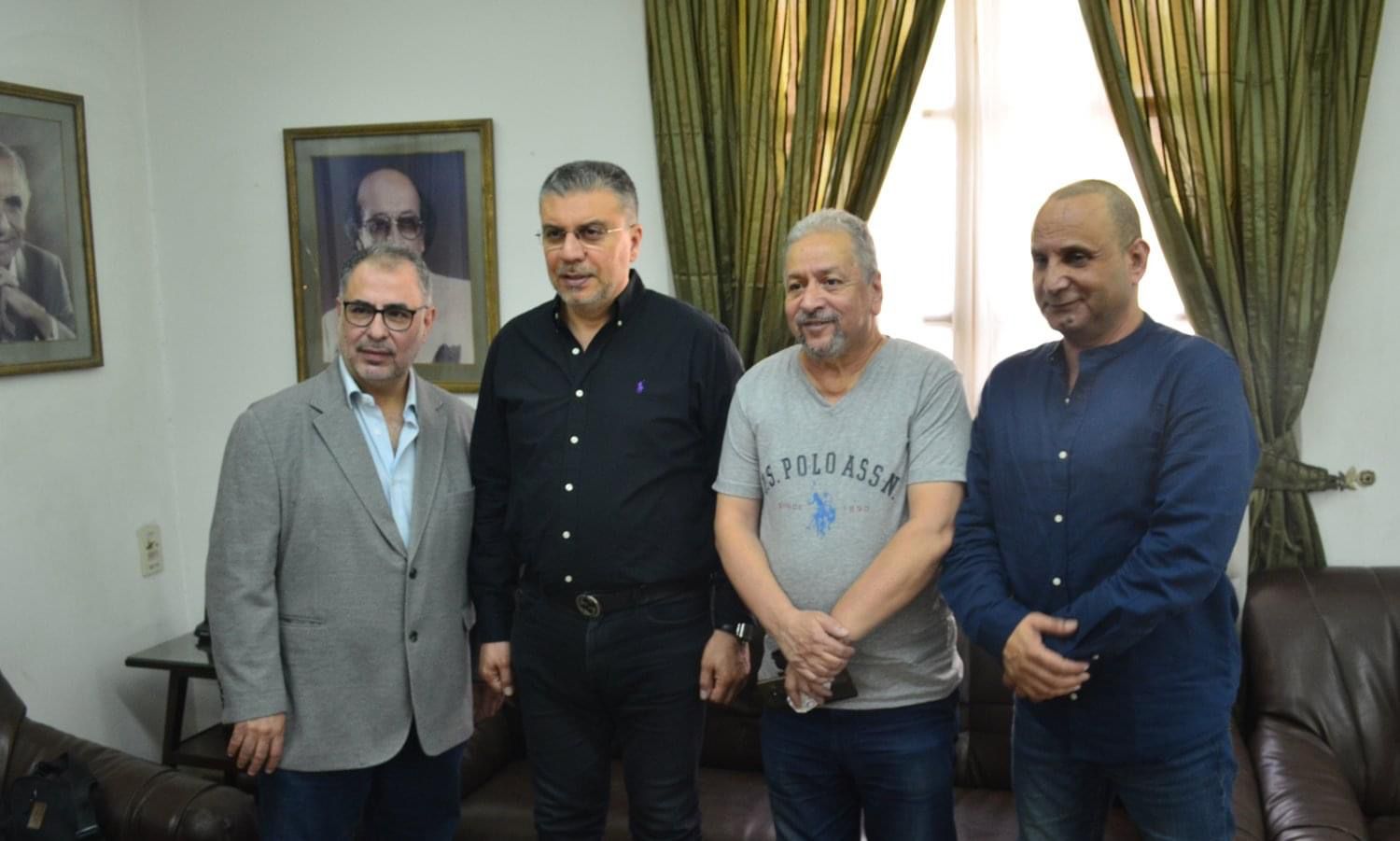 بروتوكول تعاون بين الاتحاد العام للفنانين العرب واتحاد الإذاعات الإسلامية