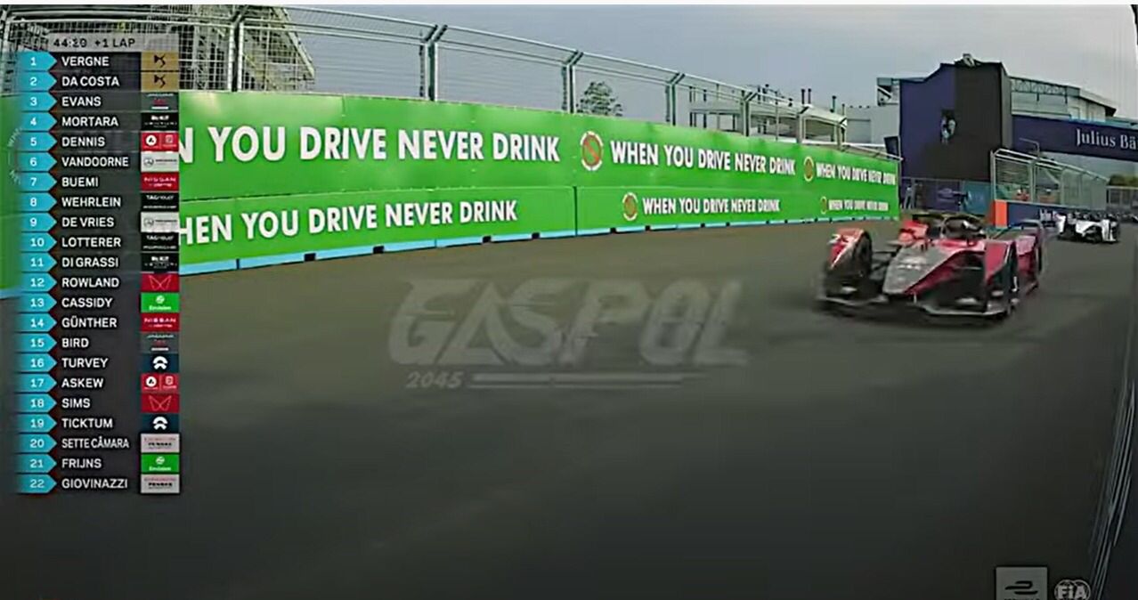جاكرتا تنجح في استضافته سباق فورمولا Jakarta Formula-E  وتمنع المشروبات الكحولية