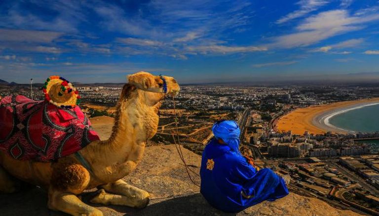 عائدات قياسية .. التأشيرة الإلكترونية تنعش السياحة المغربية