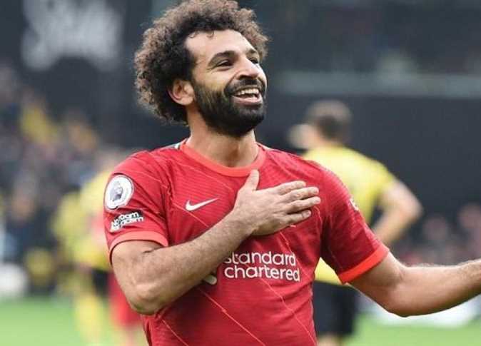 محمد صلاح يقود هجوم ليفربول أمام لايبزيج الألماني