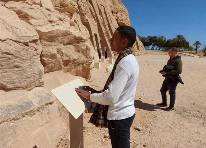 بـ"13" موقعًا ومتحفًا في أسوان .. السياحة والآثار انتهاء مشروع رفع كفاءة خدمات الزائرين